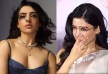 நான் அழவில்லை.. வதந்திகளுக்கு முற்றுப்புள்ளி வைத்த சமந்தா