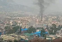 காஷ்மீர் எல்லையில் பாகிஸ்தான் அத்துமீறி தாக்குதல் – 13 இந்தியர்கள் உயிரிழப்பு