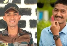 எங்களை அனாதைகளாக்கி விட்டான்: வீர மரணம் அடைந்த நாயக்கின் தந்தை