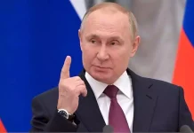 உக்ரைனுடன் நேரடி பேச்சுவார்த்தைக்கு ரஷிய அதிபர் புதின் அழைப்பு