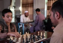 ஆப்கானிஸ்தானில் Chess விளையாட்டுக்கு தடை விதித்த தாலிபான் அரசு!