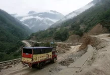 அருணாசல பிரதேச எல்லை விவகாரம்: சீனாவுக்கு பதிலடி கொடுத்த இந்தியா