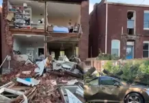 அமெரிக்காவில் பயங்கர சூறாவளி: 27 பேர் பலி