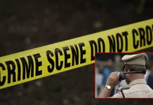 உ.பி.: குடும்ப தகராறில் மனைவியை தலைகீழாக தொங்க விட்ட கணவன்