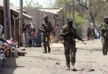 நைஜீரியாவில் பயங்கரவாதிகள் தாக்குதல்: 57 பேர் பலி