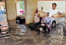 மழை வெள்ளத்தில் தத்தளிக்கும் பெங்களூரு: கோடிகள் செலவு, ஜீரோ ரிசல்ட்- முன்னாள் துணை முதல்வர் விமர்சனம்