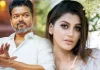 “அரசியலுக்காக சினிமாவை விட்டு செல்வது சிறப்பான விஷயம்” – நடிகை யாஷிகா