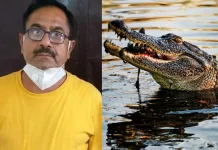 கொலை செய்த உடல்களை முதலைக்கு தீனியாக போட்ட ‘டாக்டர் டெத்’.. நாட்டை உலுக்கிய சீரியல் கில்லர் கைது!