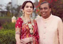 டைம்ஸ் இதழ் வெளியிட்ட 100 நன்கொடையாளர்கள் பட்டியலில் இடம்பிடித்த முகேஷ் அம்பானி