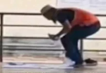 திருமலையில் தொழுகை செய்த நபர் தமிழகத்தை சேர்ந்தவரா? – போலீசார் தீவிர விசாரணை