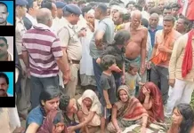 நிலத்தகராறில் ஒரே குடும்பத்தை சேர்ந்த 3 பேர் சுட்டுக்கொலை