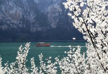 சீனாவில் உல்லாசப் படகுகள் கவிழ்ந்ததில் 9 பேர் மரணம்; 70 பேர் காயம்