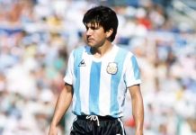 முன்னாள் அர்ஜென்டினா காற்பந்து வீரர் மறைவு