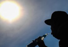 வெப்பம் மற்றும் வறண்ட வானிலை அடுத்த மாதம் இறுதி வரை தொடரும்