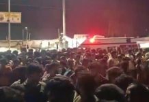 கோவா கோவில் திருவிழாவில் ஏற்பட்ட கூட்ட நெரிசலில் சிக்கி 6 பேர் உயிரிழப்பு