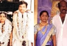 நகைச்சுவை நடிகர் கவுண்டமணியின் மனைவி சாந்தி இன்று காலமானார்