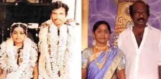 நகைச்சுவை நடிகர் கவுண்டமணியின் மனைவி சாந்தி இன்று காலமானார்