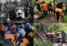 இந்தோனேசியா ரிஞ்சானி மலையை ஏறி தவறி விழுந்த மலேசியர் மரணம்