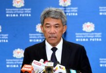 இந்தியா மற்றும் பாகிஸ்தானில் உள்ள மலேசியர்கள் மலேசியத் தூதரகங்களைத் தொடர்பு கொள்ள அறிவுறுத்து