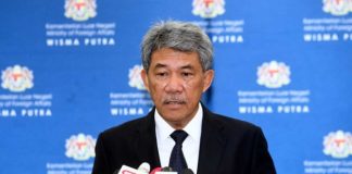 இந்தியா மற்றும் பாகிஸ்தானில் உள்ள மலேசியர்கள் மலேசியத் தூதரகங்களைத் தொடர்பு கொள்ள அறிவுறுத்து