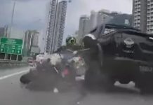 கணவன் மனைவியை மோதிய நிசான் நவாரா வாகன ஓட்டுநர் சம்பந்தப்பட்ட வாகனத்தின் உரிமையாளர் அல்ல என்பது உறுதி