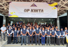 ஒப் கிந்தா வழி தேசிய நிதி உயர்நெறி வலுப்படுத்தப்படும் .