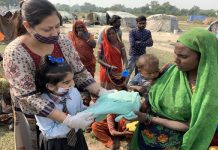 பயன்படுத்திய ஆடைகளை தானம் செய்வதற்கு முன்….