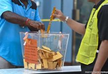 Sokongan Cina, India kepada PH merosot kerana banyak sebab