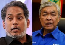 அம்னோவுக்கு மீண்டும் திரும்புகிறார் கைரி?