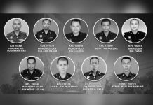 Penghormatan terakhir untuk semua mangsa trajedi kemalangan FRU selesai