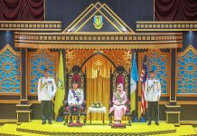 பினாங்கின் ஒன்பதாவது ஆளுநராக ரம்லி பதவியேற்பு