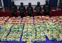 RM25 மில்லியன் மதிப்புள்ள போதைப்பொருள் கடத்தல் முறியடிப்பு