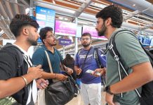 இந்திய விமானம் ரத்து; KLIA இல் பயணிகள் அவதி