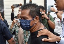 RM6,000 கட்டி எவரும் ஜாமீன் எடுக்காததால் FRU விபத்தில் சிக்கிய லோரி ஓட்டுநர் சிறையில் அடைப்பு