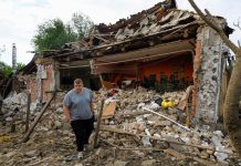 அமைதிப் பேச்சு தோல்வி: உக்ரேன் மீது ரஷ்யா வானூர்தித் தாக்குதல்