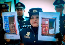 RM1.64 மில்லியன் மதிப்புள்ள 272 டன் மறுசுழற்சி இரும்பு பொருட்கள் சுங்கத்துறையால் பறிமுதல்