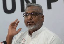 2 kuil Hindu di Selangor dikhianati-Urimai