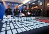 Edar dadah guna kurier – Polis tahan lelaki, rampas dadah RM2.1 juta