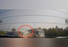 Pemandu lori terbabit nahas 6 kenderaan ditahan