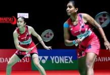 Pearly-Thinaah mara ke suku akhir Masters Malaysia