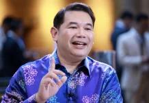 பாஸ் கட்சிக்கு அரசை அமைக்கும் திறன் இல்லை – பேராசை மட்டுமே அதிகம்! : ரஃபிசி ரம்லி கடும் விமர்சனம்