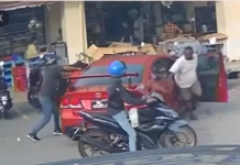 Kes ragut – Polis tahan suspek