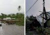 Hulu Langat dilanda ribut -13 rumah, 4 kedai rosak