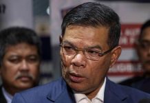 Akaun WhatsApp Saifuddin Nasution digodam