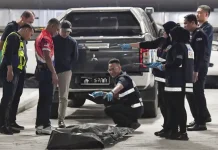 2 penyamun ditembak mati di Nilai