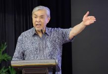 சபாவில் கிராமப்புற மேம்பாட்டிற்காக இந்த ஆண்டு RM1.11 பில்லியன் ஒதுக்கீடு – அமாட் ஜாஹிட்