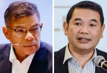 சைஃபுதீன் துணைத் தலைவராகப் பொறுப்பேற்கட்டும்: ரஃபிஸியிடம் கோரிக்கை விடுக்கும் சையத் பத்லி ஷா