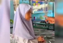 தொடக்கப்பள்ளி மாணவியை ஆசிரியர்கள் பகிரங்கமாக அவமானப்படுத்துவதா? – ஃபட்லினா கண்டனம்