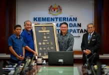 ஊராட்சி மன்றங்களின் பொதுச்சேவைத்தரம் மேன்மேலும் உயர வேண்டும்; அமைச்சர் ஙா கோர் மிங் வலியுறுத்தல்