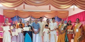 மாணவர்கள் சமயம் கற்றவர்களாக திகழ வேண்டும் – நெகிரி செம்பிலான் இந்து சங்கத் தலைவர் வேண்டுகோள் .